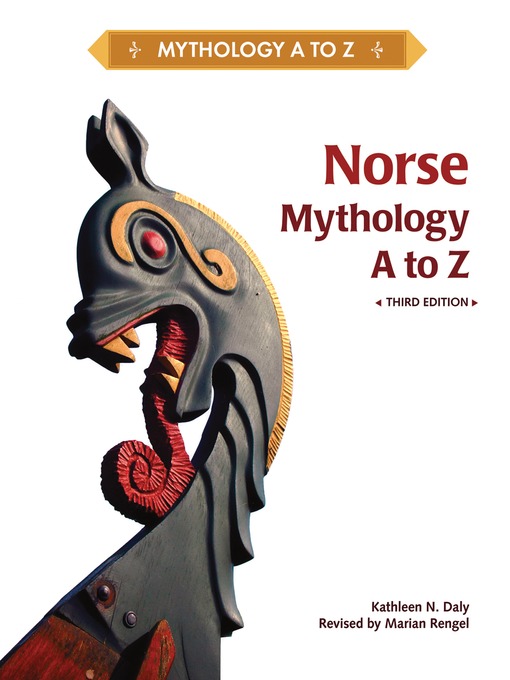 Title details for Norse Mythology A to Z by Kathleen N. Daly - Available